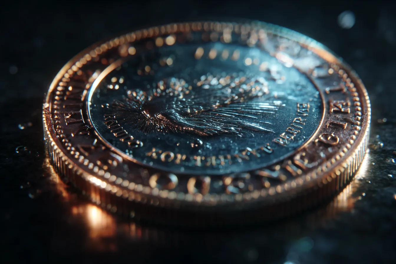 Krügerrand Goldmünze